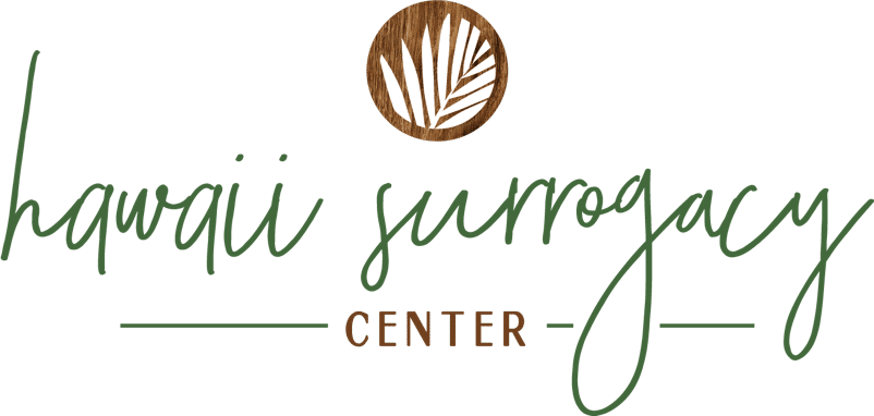 Hawaii Surrogacy Center Logo Hawaii Surrogacy Center Logo